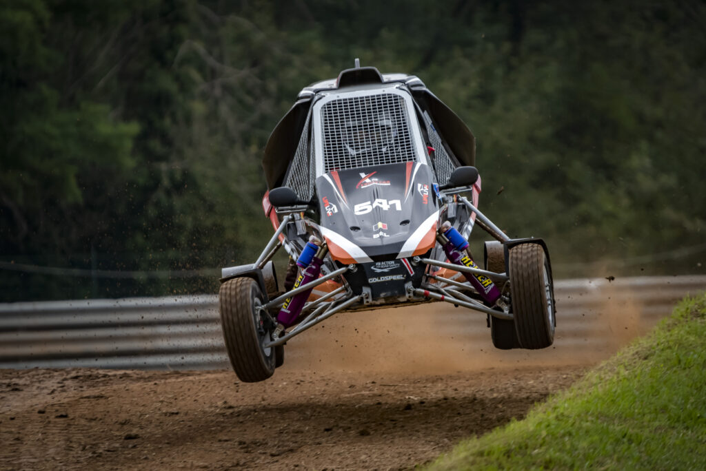 iRacing FIA Cross Car confirmed for December 2025 build
