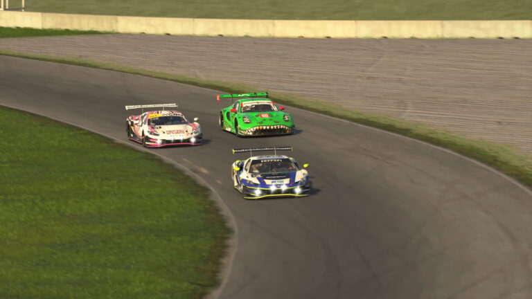 Your First Steps into iRacing GT3: Car, Setup, and What to Expect