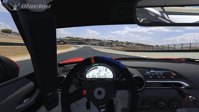 How to Use Public Practice in iRacing