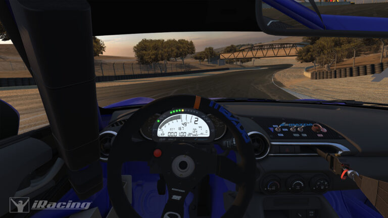 Global Mazda MX-5 Cup Official Release