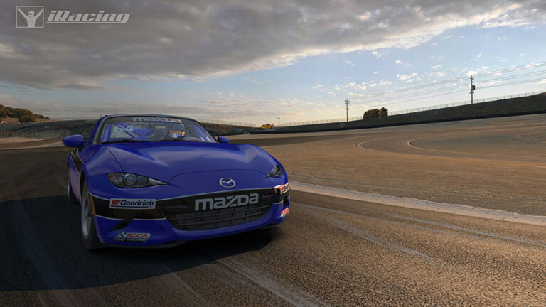 Global Mazda MX-5 Cup Overview and Guide