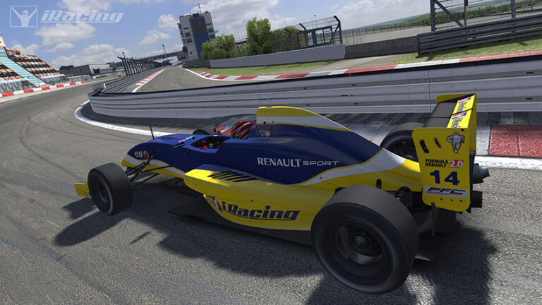 Beginner Setup & Driving Tips – Formula Renault 2.0