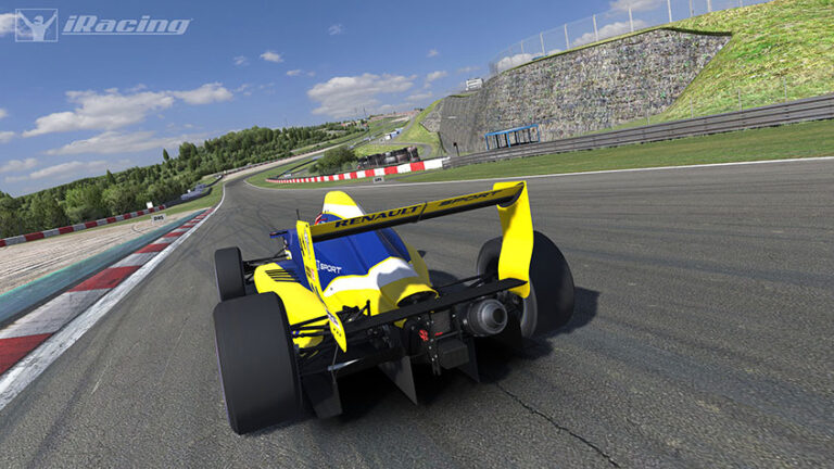 Formula Renault 2.0: Screenshot Gallery