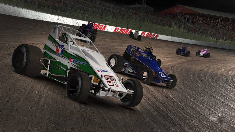 Beginner Setup and Driving Tips for the USAC 410 Sprint Car