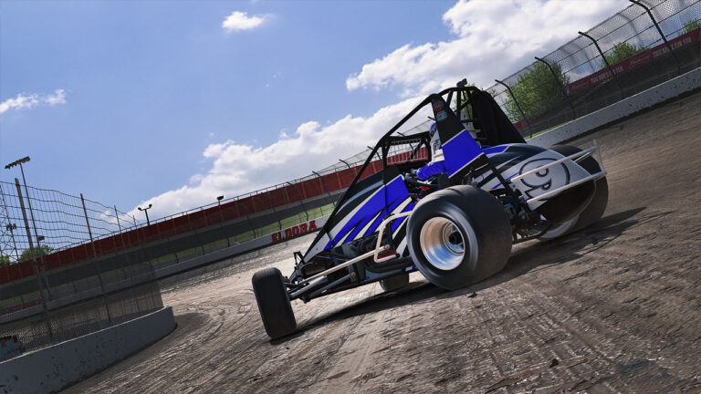 USAC 360 Sprint Car Official Release