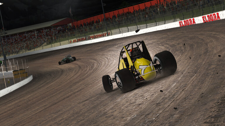 Beginner Setup and Driving Tips for the USAC 360 Sprint Car