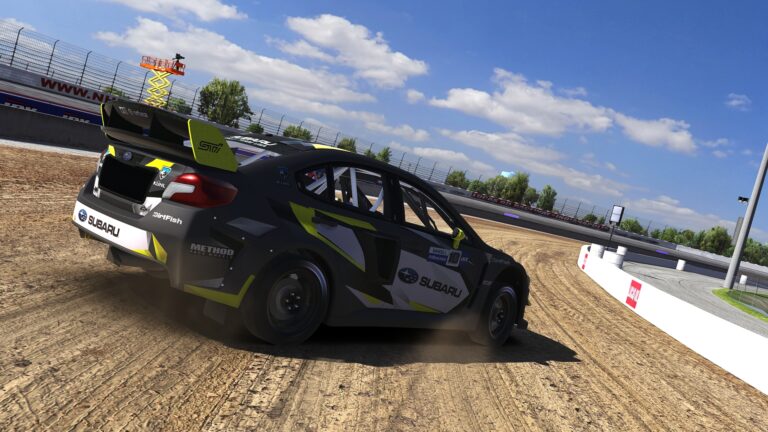 Subaru WRX STI VT17x GRC – Screenshot Gallery