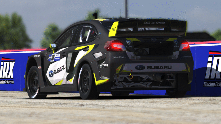 Beginner Setup & Driving Tips – Subaru WRX STI VT17x GRC