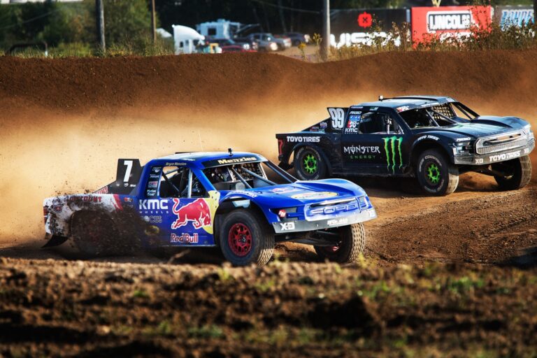 Lucas Oil Off Road Trucks: Pre-Release Rumors & Early Hints