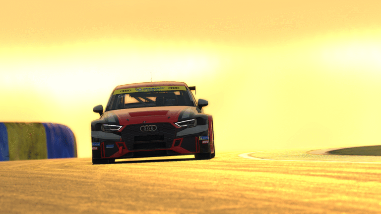 The Technical Side of iRacing: An Exploration of Realism and Innovation