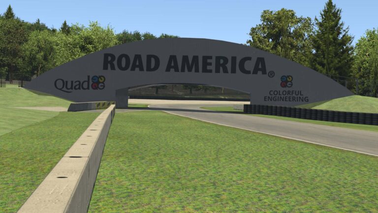 Road America Screenshots & Quick Facts