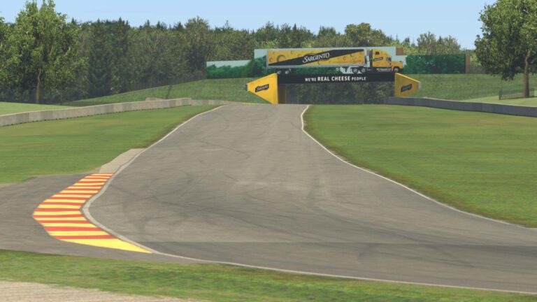 Road America iRacing Track Characteristics