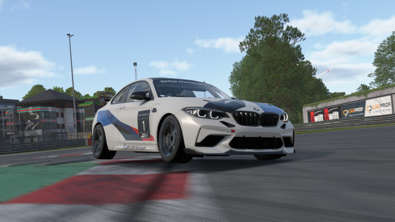 Beginner Setup & Driving Tips – BMW M2 CSR