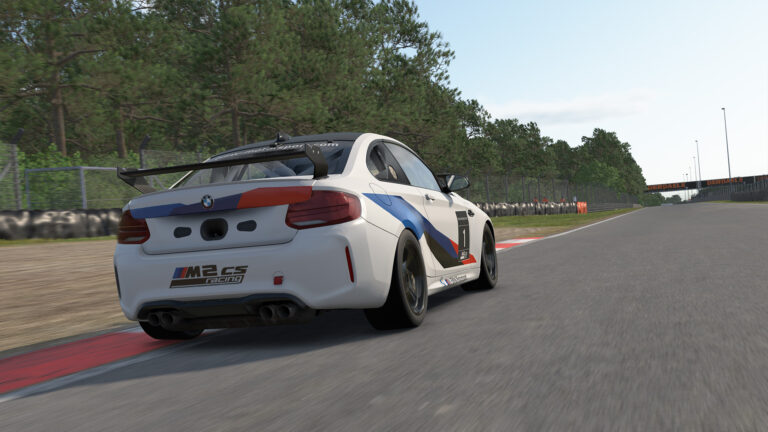 BMW M2 CSR – Screenshot Gallery