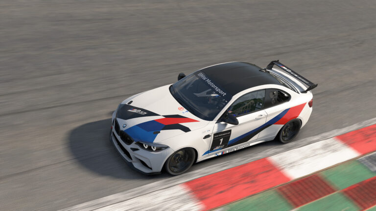 BMW M2 CSR Official Release
