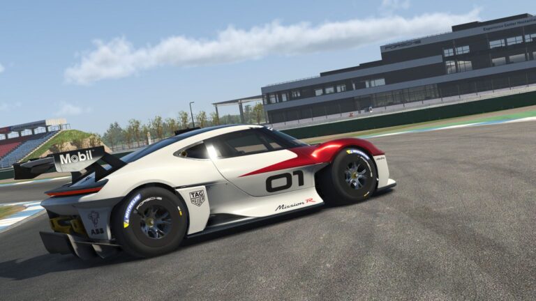 Porsche Mission R Overview and Guide