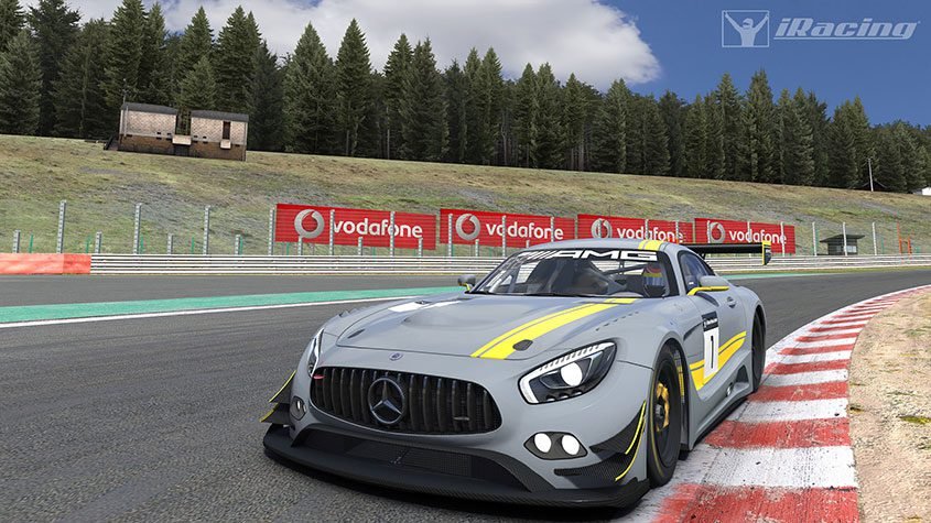 brake pressure iRacing GT3 telemetry brake zone technique