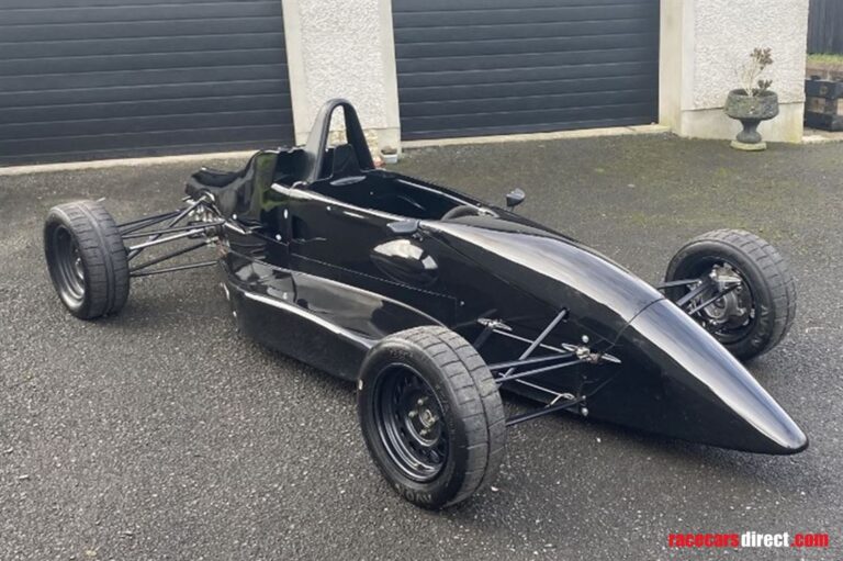 Ray FF1600 iRacing Release Rumors: Is Formula Ford Coming?