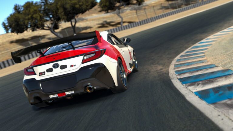 Toyota GR86 Cup – Screenshot Gallery