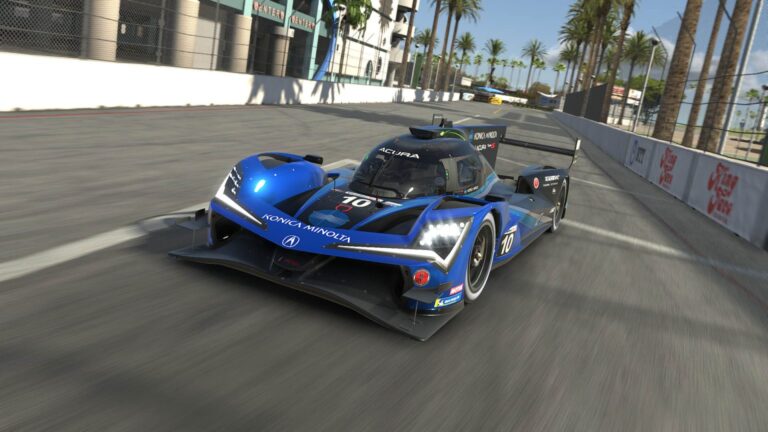 BMW M Hybrid V8 GTP Official Release