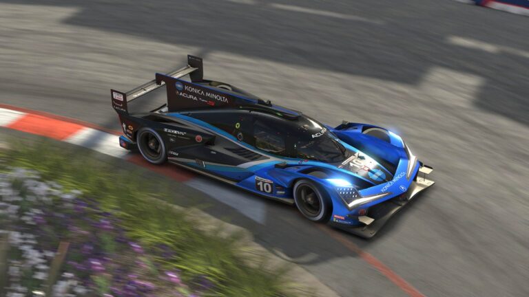 Acura ARX-06 GTP Overview and Guide