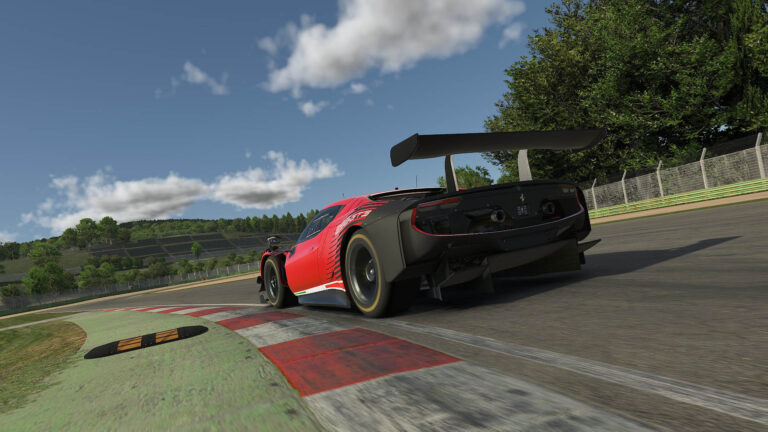 Ferrari 296 GT3 Setup & Driving Tips (Beginner)