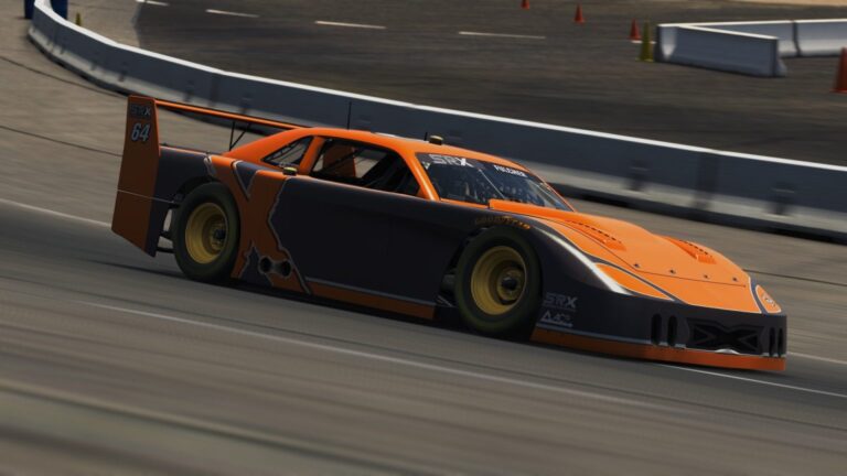 Fury Race Cars SRX Official Release
