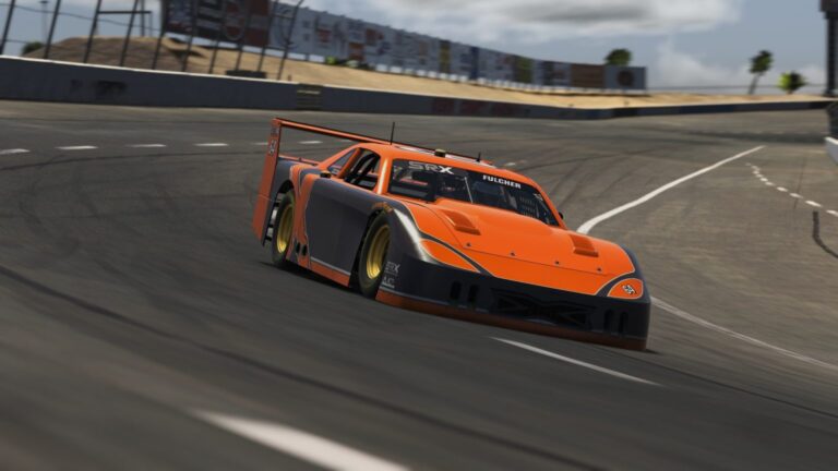 Fury Race Cars SRX Update: Physics and Balance Tweaks