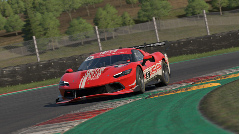 Beginner Setup & Driving Tips – Ferrari 296 Challenge