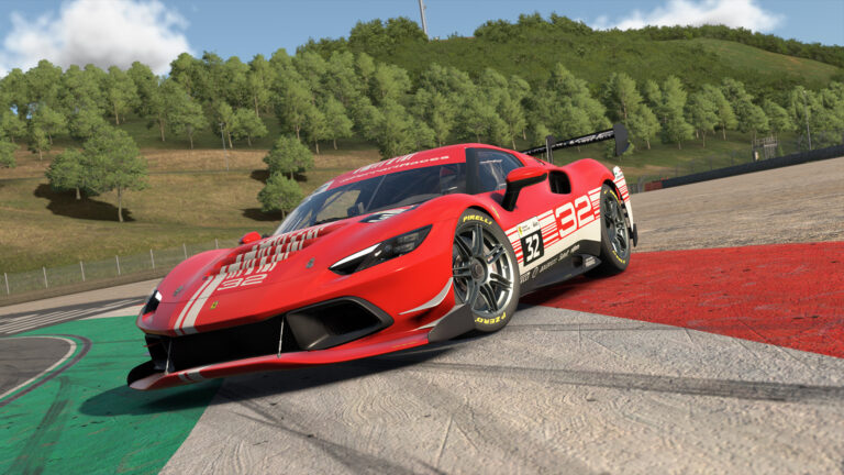 Ferrari 296 Challenge Overview and Guide