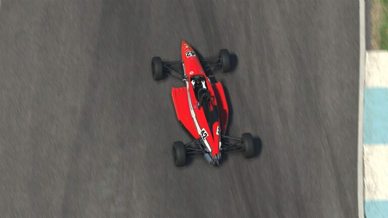 Ray FF1600 Real World vs Sim: A Comparison of the Formula Ford Legacy