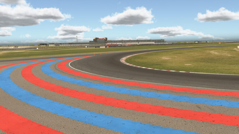 Shell V‑Power Motorsport Park at The Bend Announced for iRacing