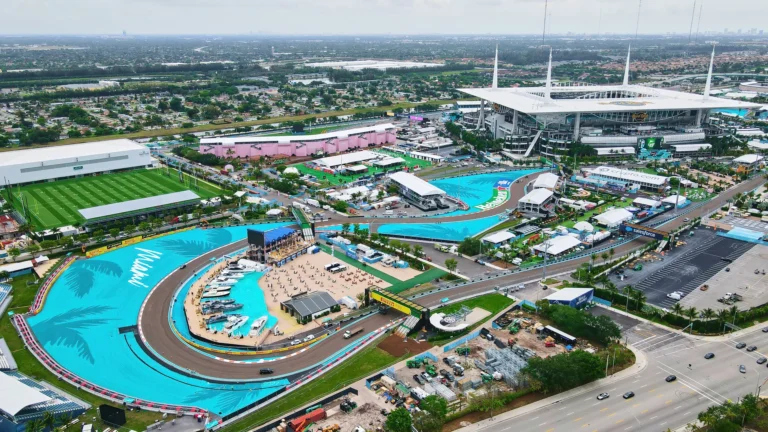 iRacing May Be Building Miami’s F1 Circuit