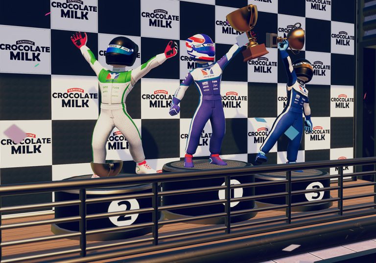 iRacing Arcade Announced: iRacing Meets Circuit Superstars in a New Fun-Focused Racer