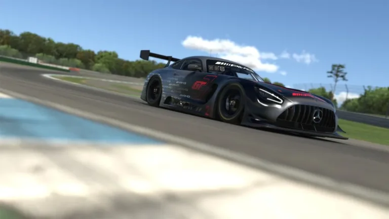 iRacing 2022 Season 3 Build