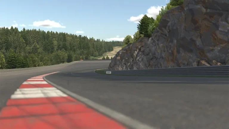 Experience the Thrills of Rudskogen Motorsenter on iRacing