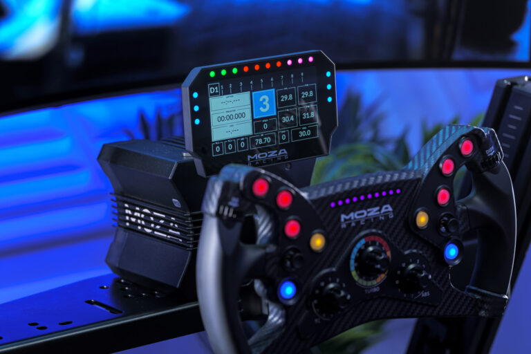 Wheelbase & FFB Notes: Fanatec/Moza API Updates + Logitech G27 Tweak