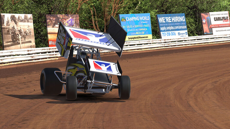 World of Outlaws 410 Sprint Car – Overview & Guide