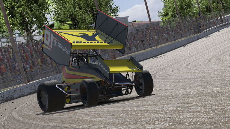 World of Outlaws 410 Sprint Car: Beginner Setup & Driving Tips