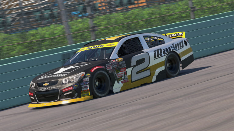 ARCA Cars Update – Tire Model Improvements