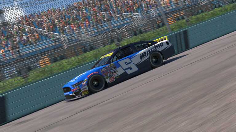 Beginner Setup and Driving Tips for ARCA Cars