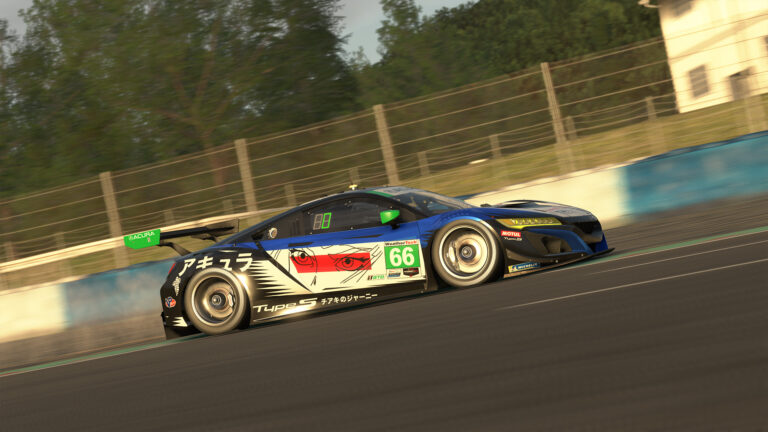 Acura NSX GT3 Evo 22 – Screenshot Gallery