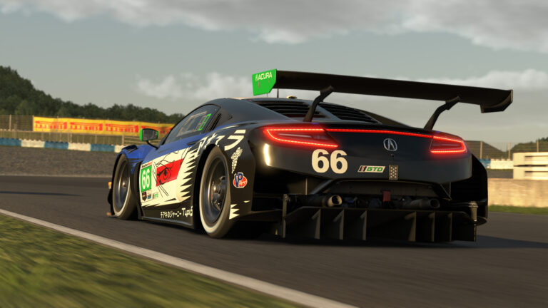 Acura NSX GT3 Evo 22 Overview and Guide