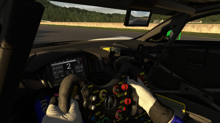 Beginner Setup & Driving Tips – Acura NSX GT3 Evo 22