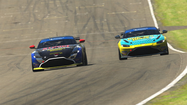 Aston Martin Vantage GT4 – Screenshot Gallery