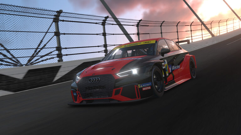 Audi RS 3 LMS TCR – Screenshot Gallery