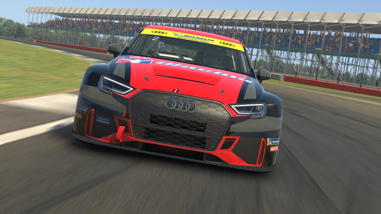 Audi RS 3 LMS TCR Official Release