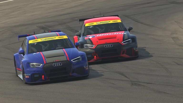 Beginner Setup & Driving Tips: Audi RS 3 LMS TCR