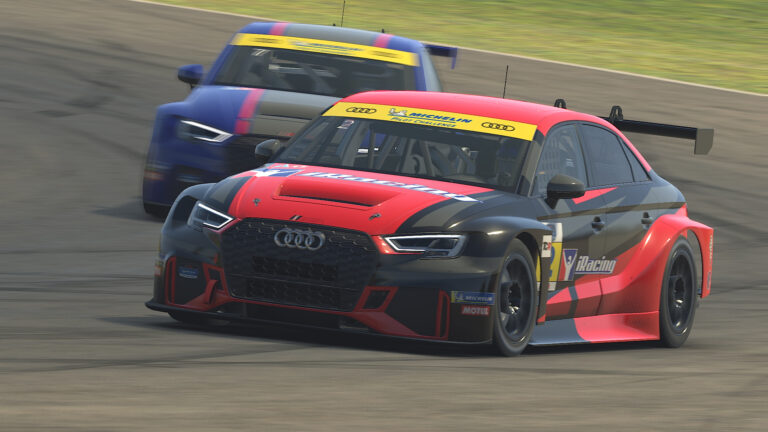 Audi RS 3 LMS TCR Overview and Guide