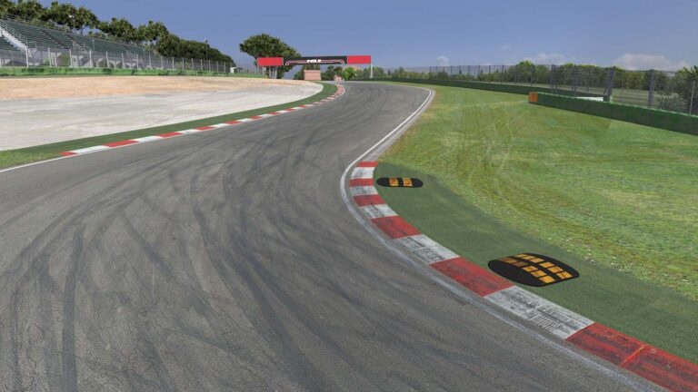 Autodromo Internazionale Enzo e Dino Ferrari (Imola): Screenshot Gallery